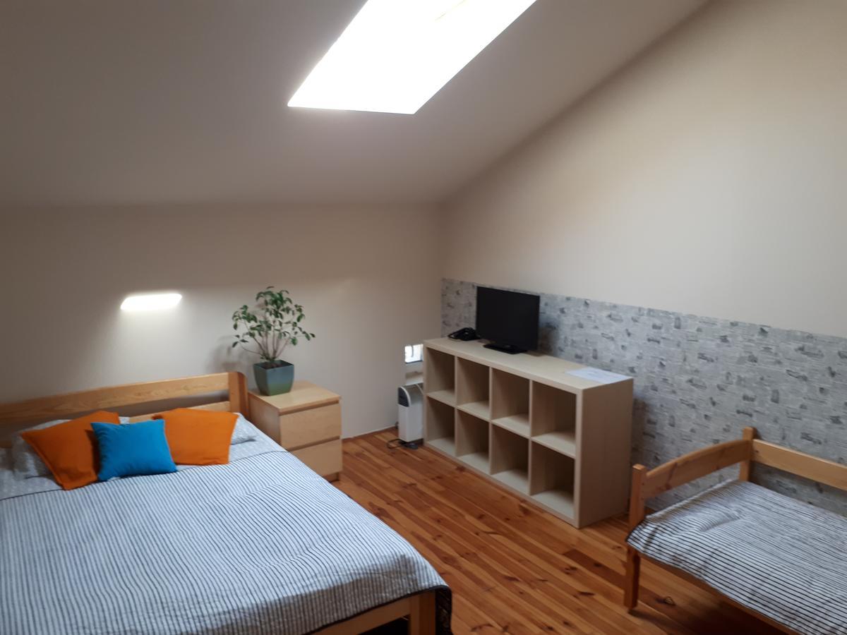 كراكوفيا T&T Hostel & Apartments المظهر الخارجي الصورة